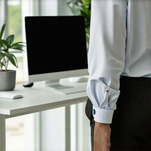 The truth about standing desks and lower back fatigue