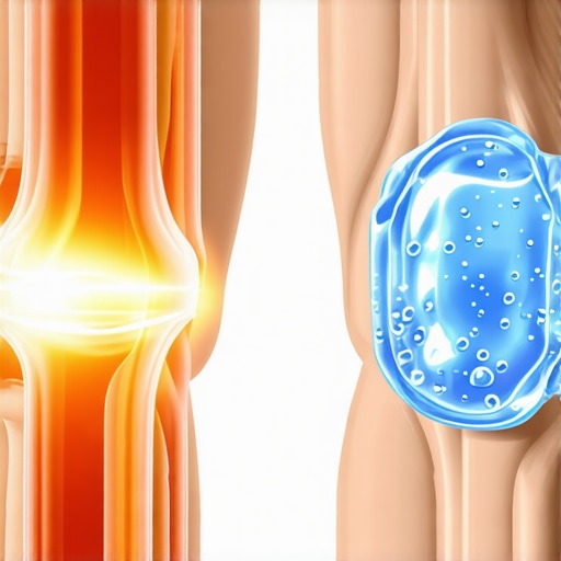 The truth about using heat packs versus ice for chronic stiffness