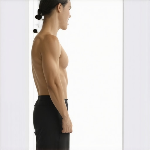 The wall-supported move that fixes slumping posture fast