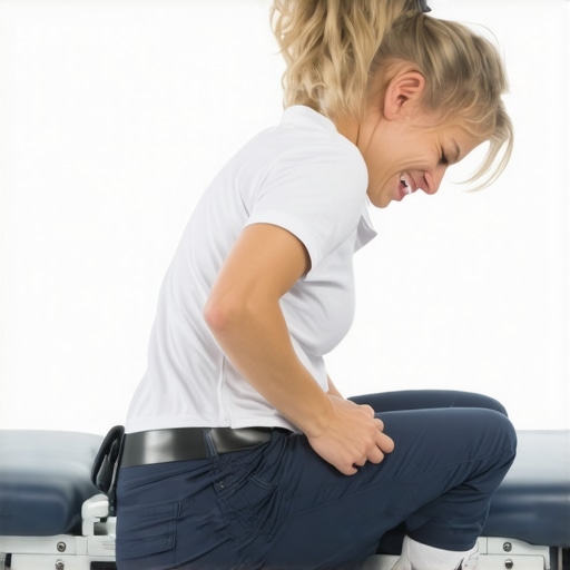 The warning signs your sciatica needs professional help