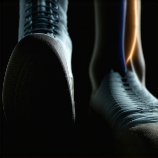 What your shoe wear pattern reveals about your sciatica
