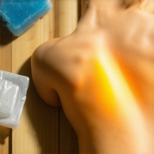 Why You Should Stop Icing Your Back After the First Two Days
