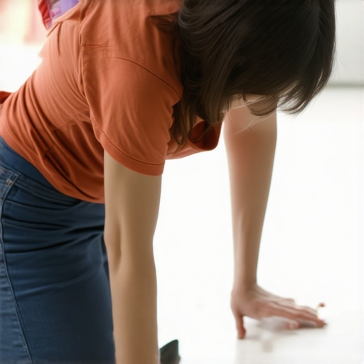 Why Your Lower Back Hurts When You Reach for the Floor