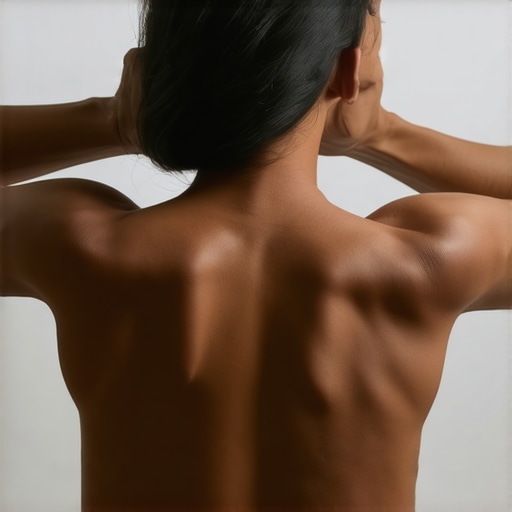 Why Your Shoulder Blades Should Move When You Reach Upward