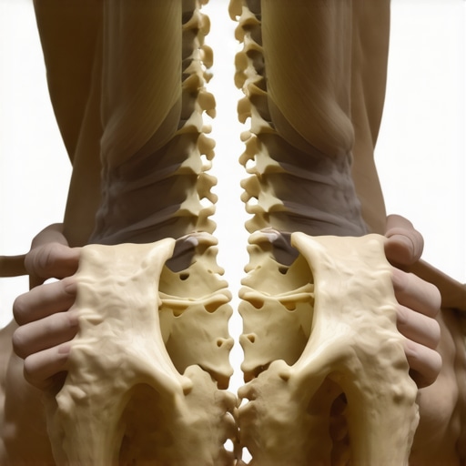 Why cracking your own back is making your joints more unstable