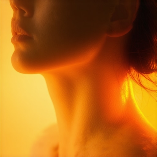 Why heat is often better than ice for chronic neck stiffness