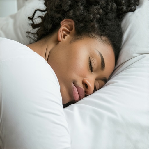 Why sleeping on your stomach is wrecking your neck alignment