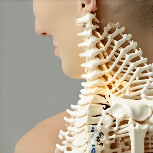 Why you should stop tucked-chin exercises if you have a flat neck