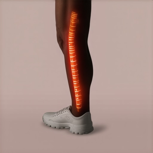 Why your current sneakers are causing your lower back to ache