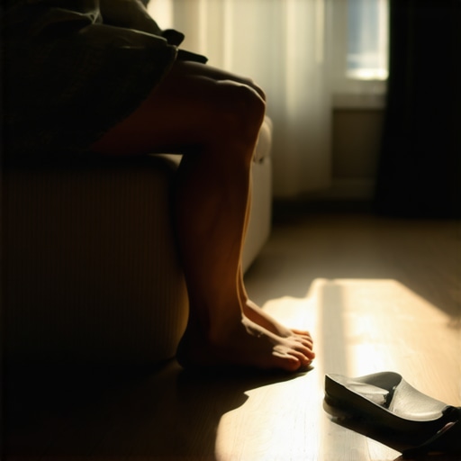 Why your flip-flops are causing your morning heel and back pain