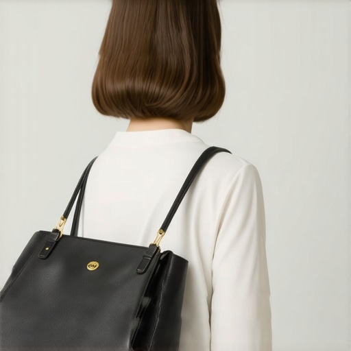 Why your heavy purse is the real cause of your one-sided back pain