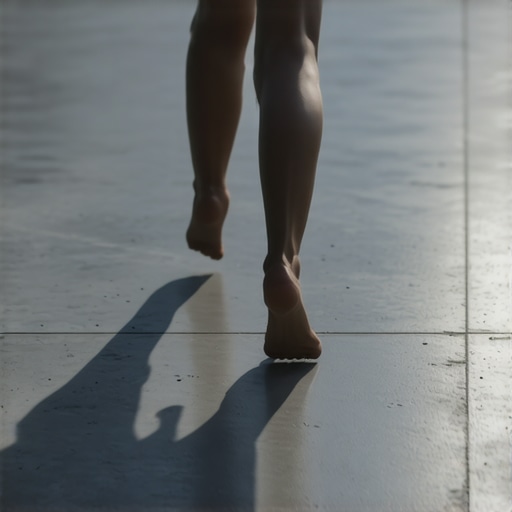 Why your hip pain gets worse when you walk on concrete floors