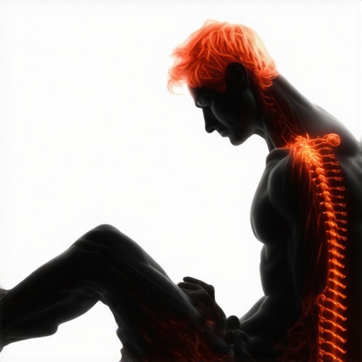 Why your 'perfect' upright posture is actually tensing your spine