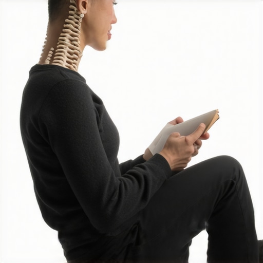 Why your reading habit is causing that hump in your neck