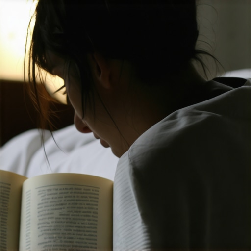 Why your reading position in bed is ruining your neck