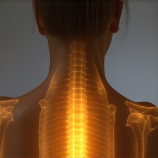 Why your shoulder blade pain might actually be a neck issue