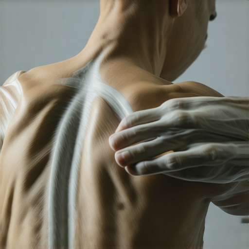 Why your shoulder hurts more when you try to stand up straight