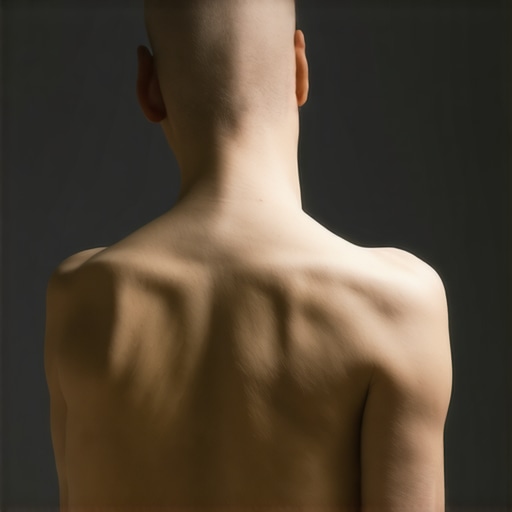 Why your 'straight' posture is actually straining your muscles