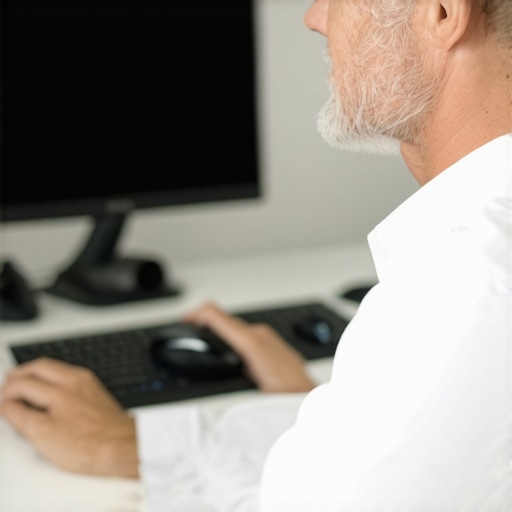 Why your wrist position at your desk affects your neck health